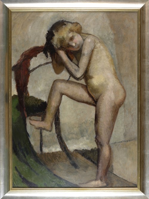 Jerzy FEDKOWICZ (1891-1959), AKT