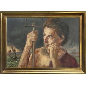 Wlastimil HOFMAN (1881-1970), POSEJDON