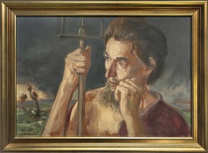 Wlastimil HOFMAN (1881-1970), POSEJDON