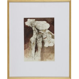 Ryszard OPALIŃSKI (1947), COMPOSIZIONE FIGURATIVA