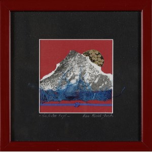 Ewa ROSIEK-BUSZKO (1953), DALLA SERIE: IL MONTE FUJI SACRO