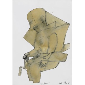 Stasys EIDRIGEVICIUS (1949), A BREEZE