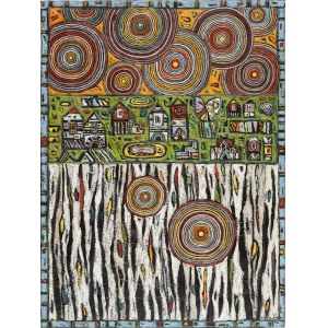 Małgorzata JENTA-DMITRUK (1959), SUNS THAT NEVER SET