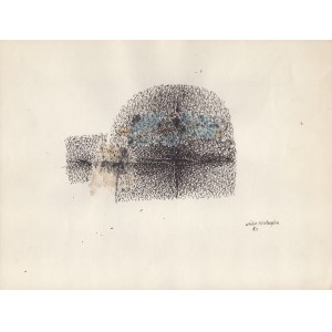 Arika MADEYSKA (1928-2004), COMPOSITION