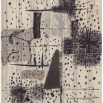 Arika MADEYSKA (1928-2004), KOMPOZYCJA NA PIĘCIOLINII