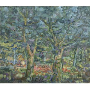 Jerzy RYBARCZYK (1932-2016), LAS