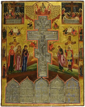 IKONA - UKRZYŻOWANIE