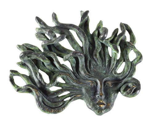 Iwona ŁYŚ-DOBRADIN (1958), MEDUZA, 2025