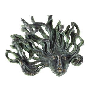Iwona ŁYŚ-DOBRADIN (1958), MEDUZA, 2025