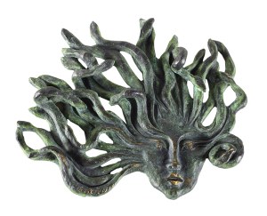 Iwona ŁYŚ-DOBRADIN (1958), MEDUZA, 2025