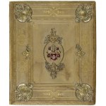 DOCUMENT FRAME, VIENNA (19th CENTURY)