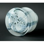 Glass Vase - Krosno Glassworks