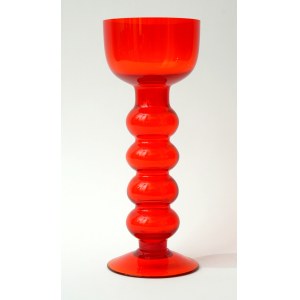 Glass Vase - Fine Arts Studios - HSA Staszic