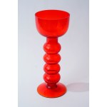 Glass Vase - Fine Arts Studios - HSA Staszic
