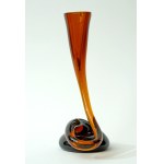 Glass Candleholder - HS Wołomin