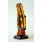 Artistic Glass Candleholder - HS Wołomin