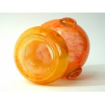 Glass Vase - Kamionka - Łysa Góra
