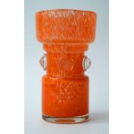 Glass Vase with Adhesive Strips - Kamionka - Łysa Góra