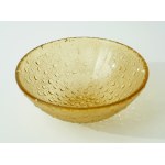"Asteroid" Glass Bowl - HSG Ząbkowice - Jan Sylwester Drost