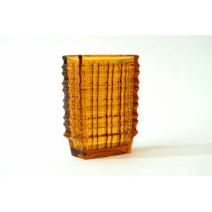 Tower Small Glass Vase - HSG Ząbkowice - Jan Sylwester Drost