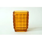 Tower Small Glass Vase - HSG Ząbkowice - Jan Sylwester Drost