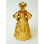 "Karolinka" Glass Candleholder - HSG Ząbkowice - Jan Sylwester Drost