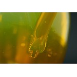 Glass mug - Krakow Glass Institute - damaged - starting at 1 zł!