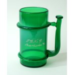Glass Mug - Krakow Glass Institute - Barbórka 1996