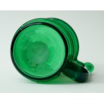Glass Mug - Krakow Glass Institute - Barbórka 1996