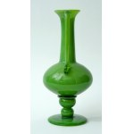 Glass Vase - Amphora - Krakow Glass Institute