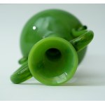 Glass Vase - Amphora - Krakow Glass Institute