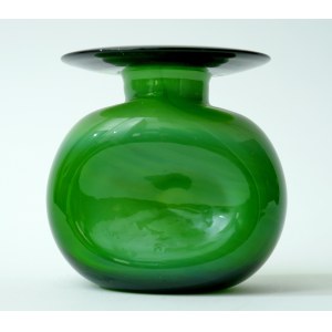 Small Glass Vase - Krakow Glass Institute