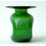 Small Glass Vase - Krakow Glass Institute