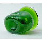 Small Glass Vase - Krakow Glass Institute