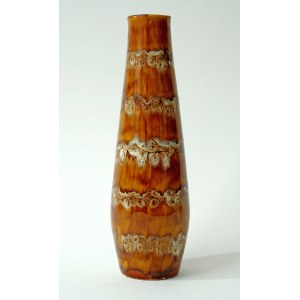 Porcelite Vase - Mirostowice Ceramics Factory - Józef Wrzesień
