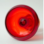 Glass Platter - Krakow Glass Institute - Zofia Pasek