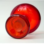 Glass Platter - Krakow Glass Institute - Zofia Pasek