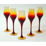 5 Lotos Glasses - HS Sudety - Zbigniew Horbowy