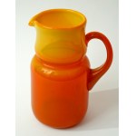 Glass Beverage Jug - HS Sudety - Zbigniew Horbowy