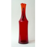 Glass Pitcher - HS Sudety - Zbigniew Horbowy - 50 cm