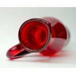 Glass Jug - HS Sudety - Zbigniew Horbowy - 55 cm