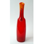 Glass Pitcher - HS Sudety - Zbigniew Horbowy - 49 cm