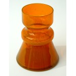Glass Vase - Antico - HS Sudety - Zbigniew Horbowy