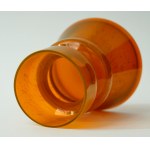 Glass Vase - Antico - HS Sudety - Zbigniew Horbowy