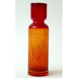 Rosa Glass Vase - HS Sudety - Zbigniew Horbowy - Antico Glass