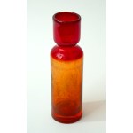 Rosa Glass Vase - HS Sudety - Zbigniew Horbowy - Antico Glass