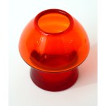 Fungi Glass Vase - Small - HS Sudety - Zbigniew Horbowy
