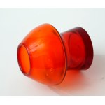 Fungi Glass Vase - Small - HS Sudety - Zbigniew Horbowy