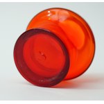 Fungi Glass Vase - Small - HS Sudety - Zbigniew Horbowy