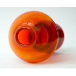 Fungi Glass Vase - HS Sudety - Zbigniew Horbowy